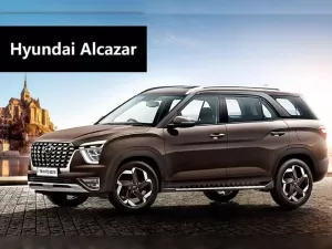 hyundai alcazar exterior